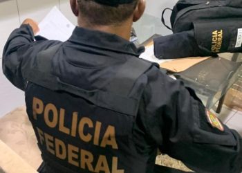 PF prende prefeito de Formoso do Araguaia por posse ilegal de arma de fogo