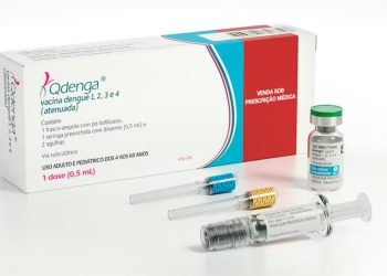 Vacinação contra a dengue em Goiás é ampliada para adolescente de até 14 anos