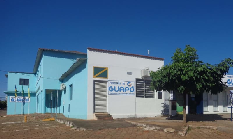 Prefeitura de Guapó