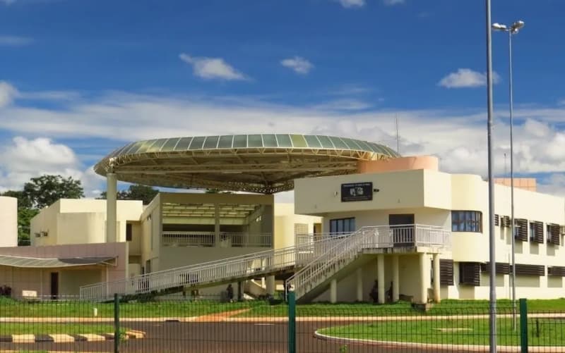 Universidade Estadual de Goiás