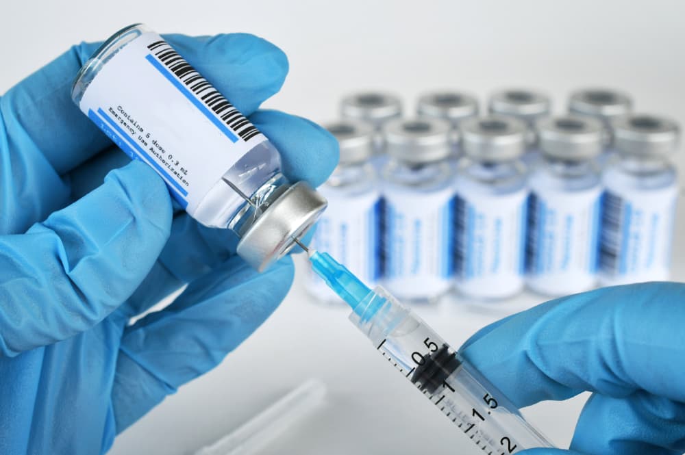 vacinação contra dengue