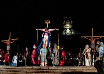 Encenação da "Paixão de Cristo" deve reunir mais de 5 mil pessoas em Palmas