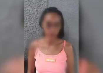 Jovem fica com rosto desfigurado ao ser agredida após cobrar pensão, em Goiás