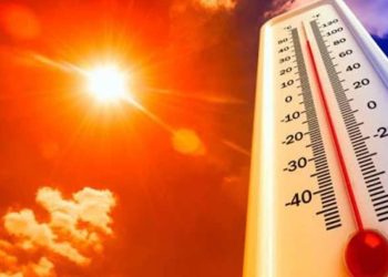 Massa de ar quente deve aumentar temperaturas nos próximos dias, em Goiás