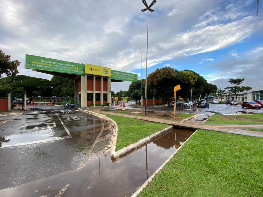Detran Goiás
