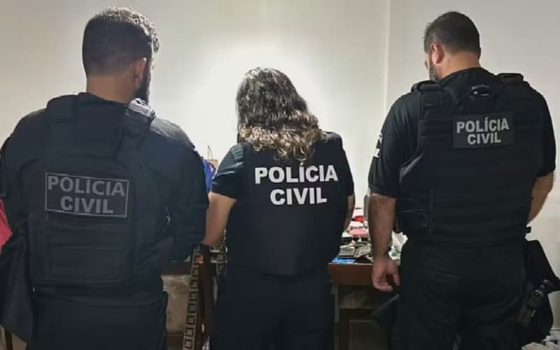 Investigação na Prefeitura de Goiânia 