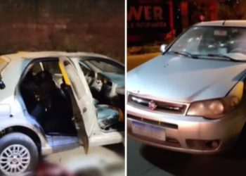 Nove suspeitos morrem em confrontos com a PM na Grande Goiânia; vídeo