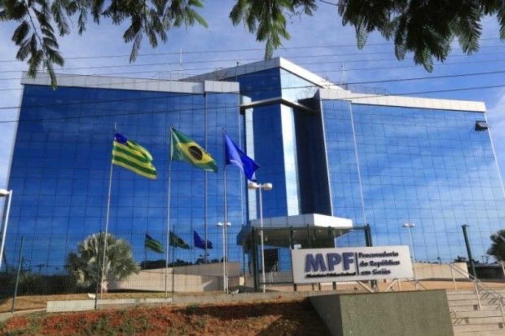 seleção de estagiários MPF-GO