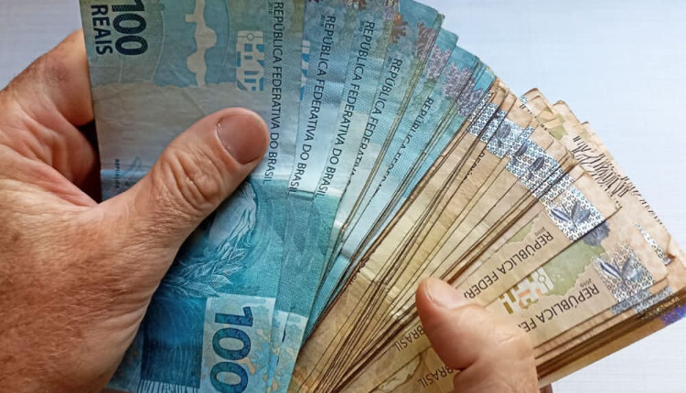 Restituição do imposto de renda.
