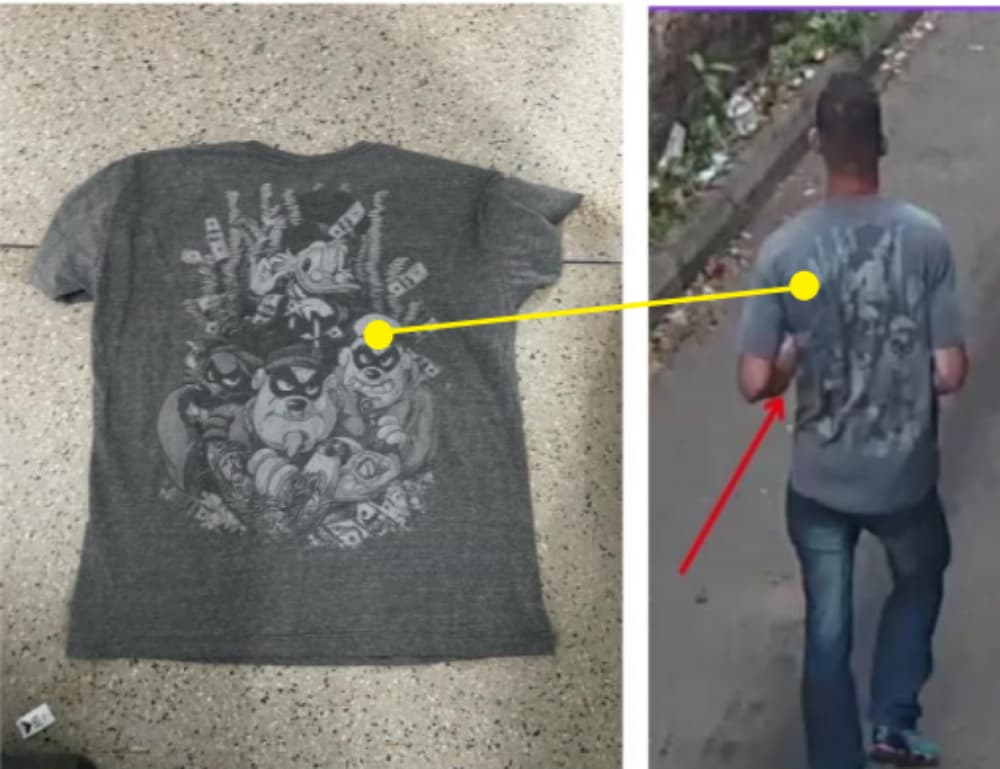 suspeito de matar o lutador de MMA