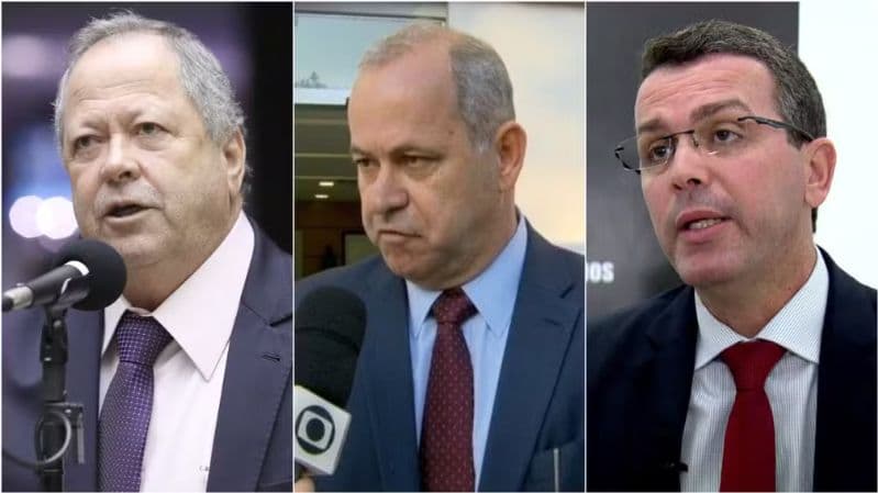 Suspeitos de mandar matar Marielle