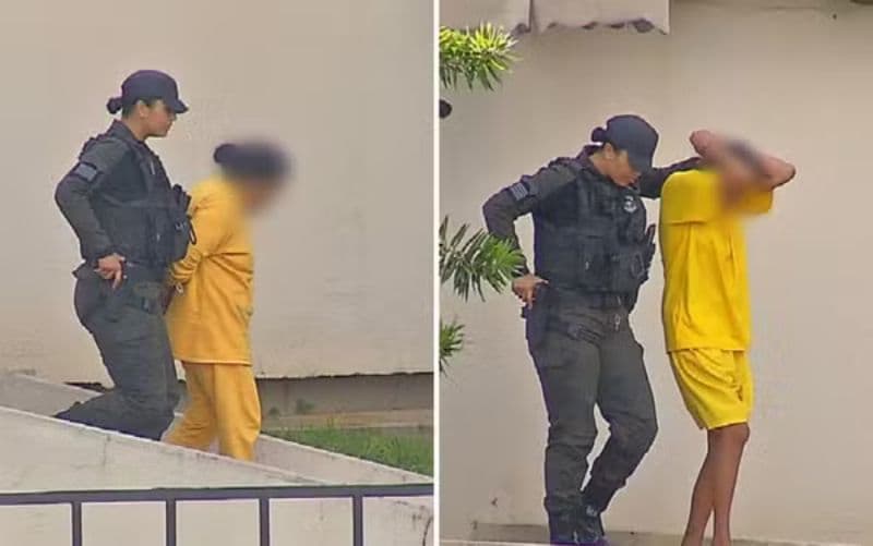 Suspeitos de matar estudante
