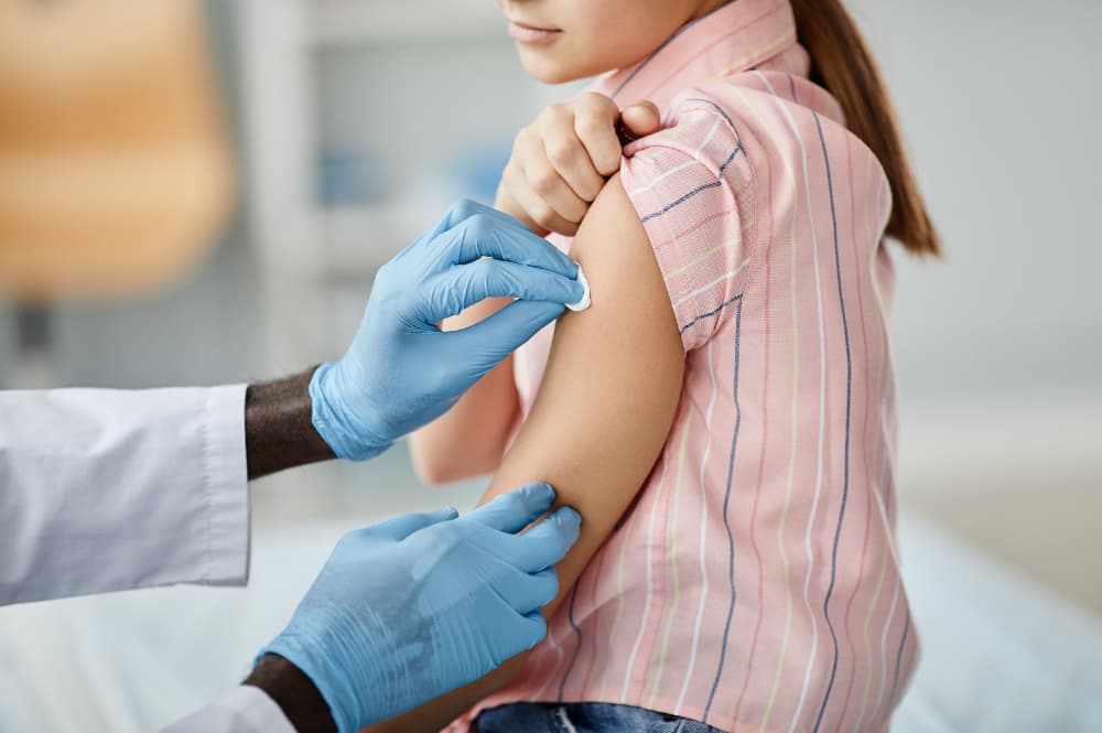 vacinação contra dengue