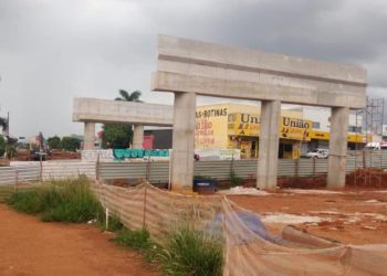 Avenida Castelo Branco passa por nova interdição para obras no viaduto; veja desvios