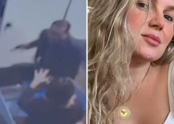 Ex-marido filmado ao matar empresária dentro de loja em Anápolis é indiciado