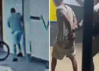 Jovem é suspeito de matar mãe a facadas após vítima olhar muito para ele, em Goiás