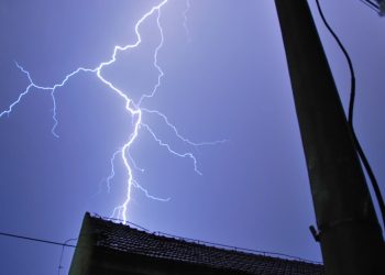 Mais de 180 cidades em Goiás tem alerta de tempestades nesta semana, diz Cimehgo