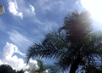Massa de ar seco deve elevar temperaturas em todas regiões de Goiás