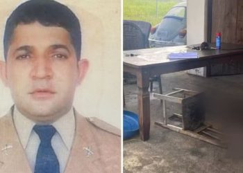 PM morre sozinho em casa e tem corpo devorado pelos próprios cães, em Pirenópolis
