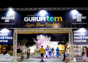 Sebrae Tocantins lança 'Gurupi TEM 2024' para impulsionar economia