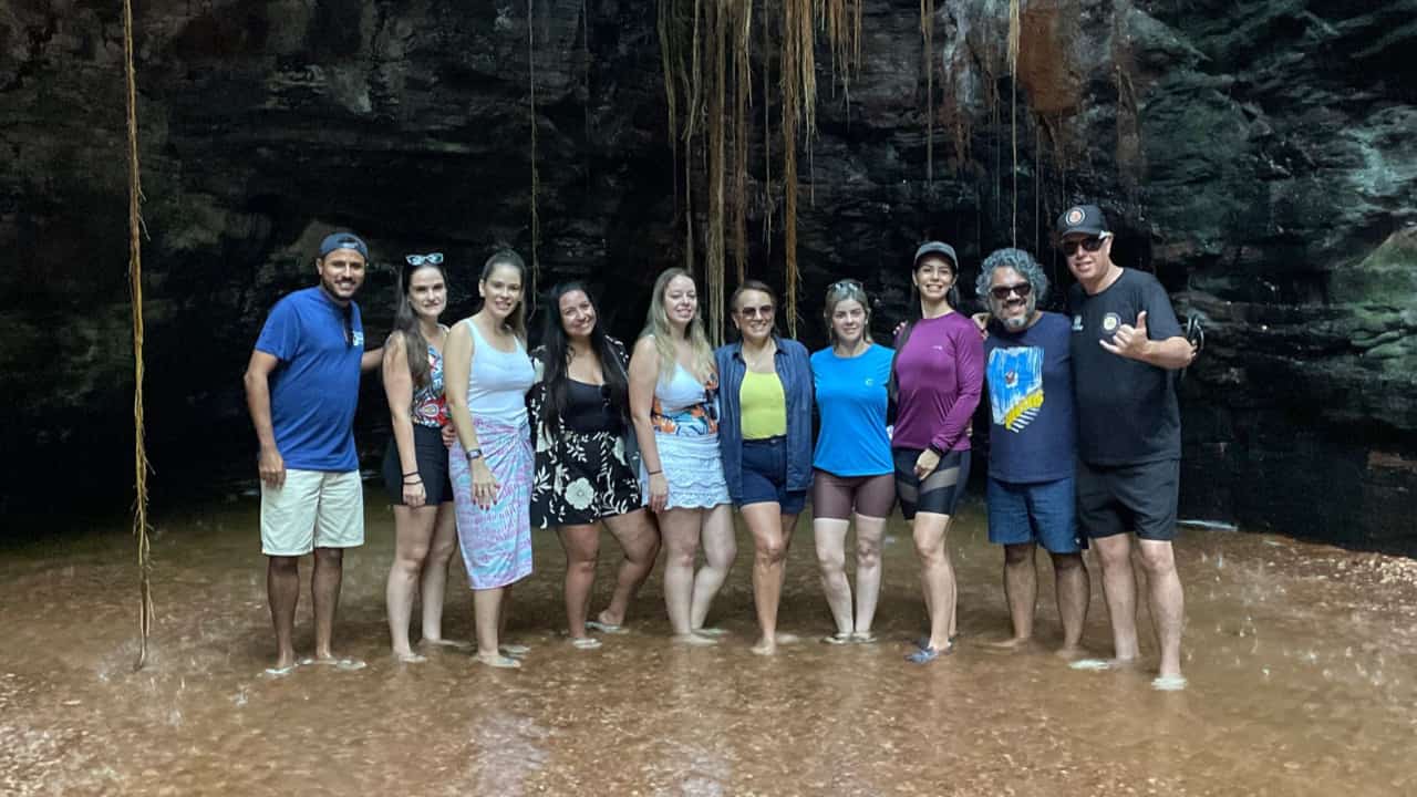 Tocantins vai além do Jalapão, afirmam turistas ao descobrir as belezas das Serras Gerais
