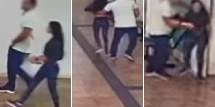 Universitário é preso após importunar colega de faculdade, em Rio Verde; vídeo