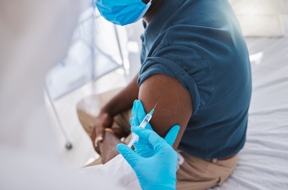 vacinação contra dengue