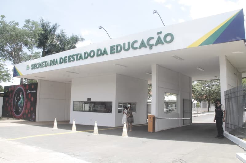 Convocação de professores