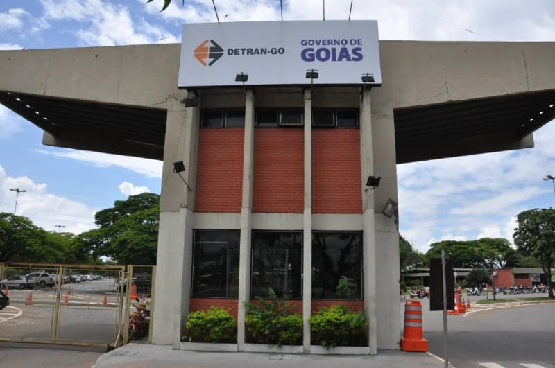 Detran Goias