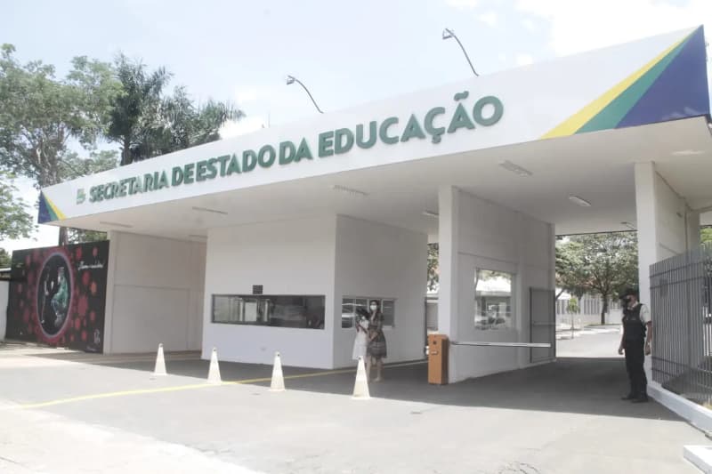 Nota da seduc