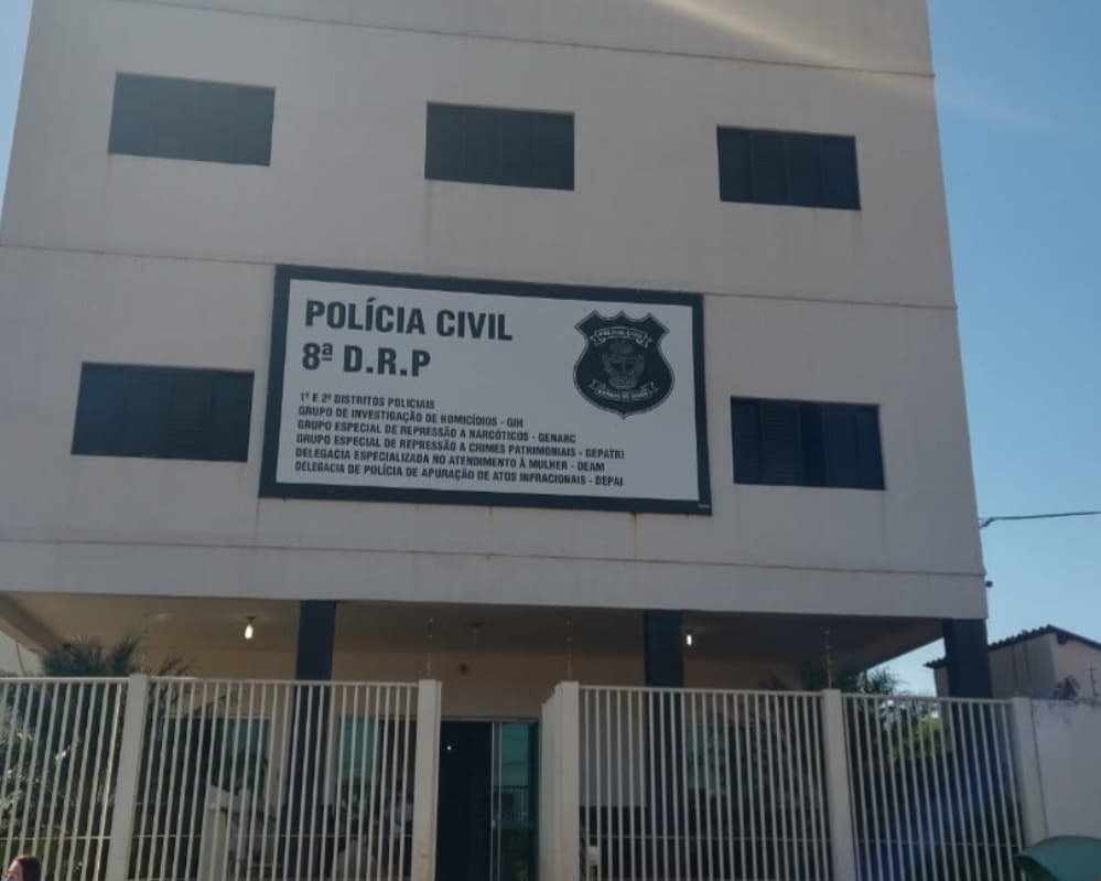 PCGO Rio Verde