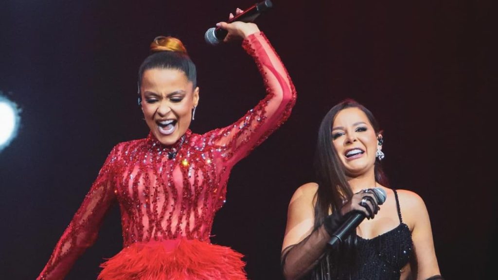 Maiara e Maraísa fazem show na Pecuária de Goiânia 2024; veja como comprar ingressos