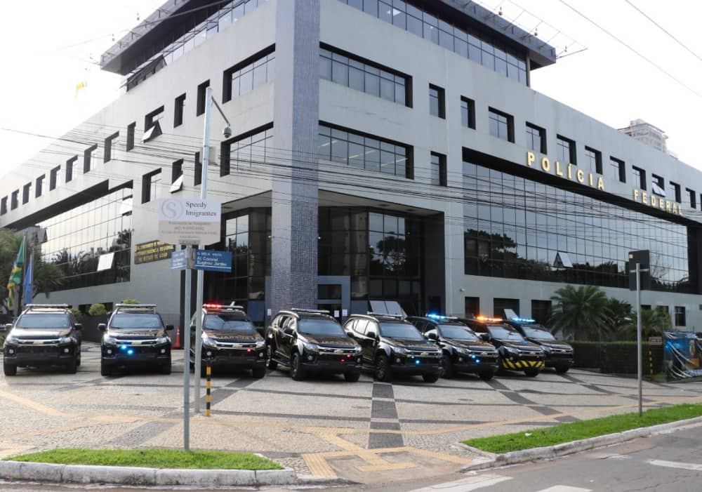 sede da PF