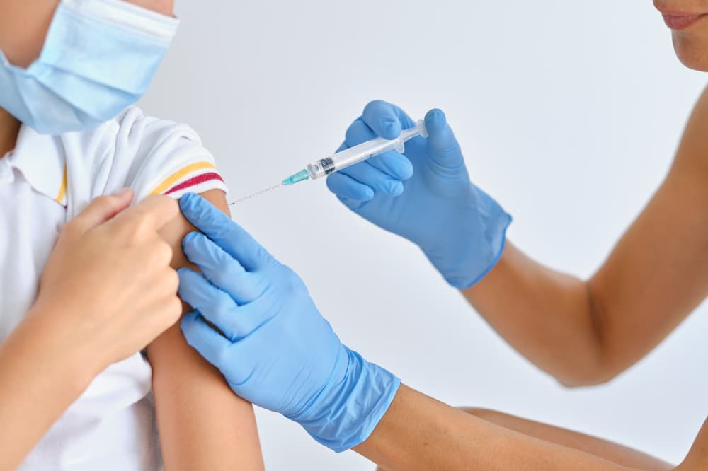 vacinação contra dengue