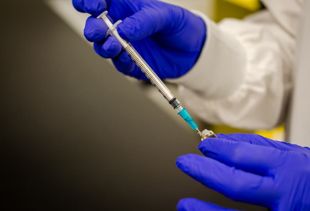 vacinação contra dengue