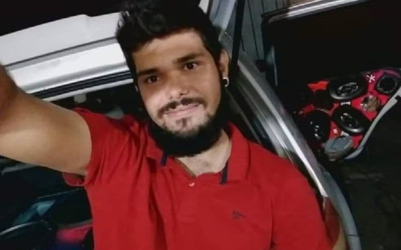 Vítima de homicídio em Rio Verde