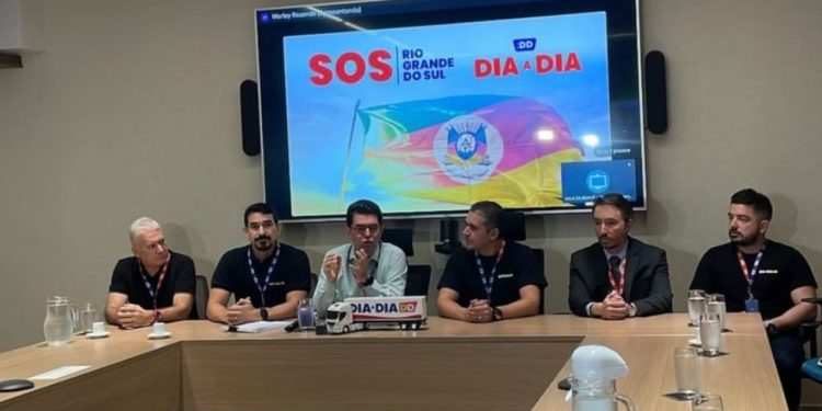 Atacadão Dia a Dia coloca cesta básica a preço de custo para incentivar doações ao RS