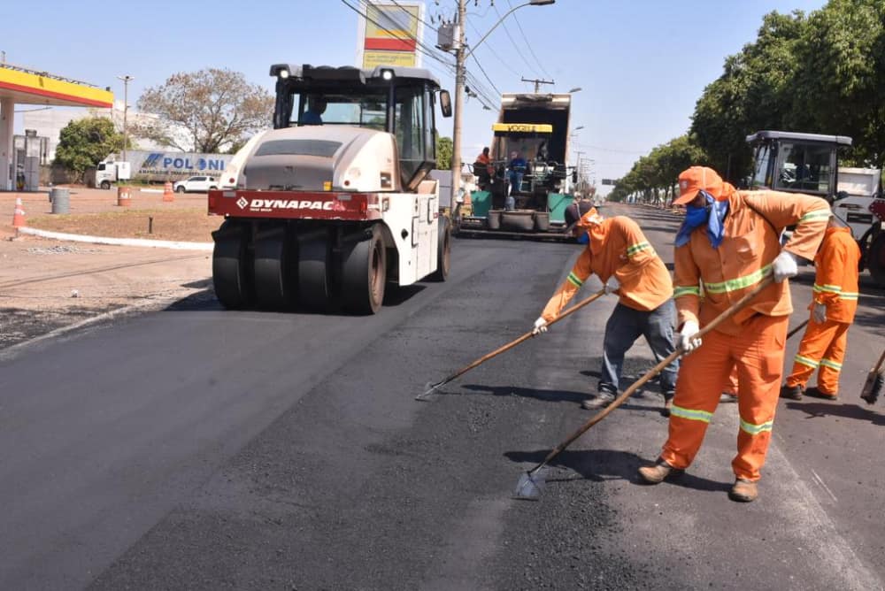 obras Perimetral Norte