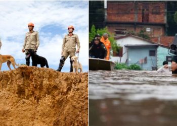 Bombeiros de Goiás vão ajudar no resgate de vítimas das chuvas no Rio Grande do Sul
