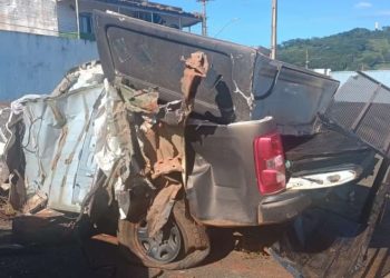 Caminhoneiro suspeito de causar acidente que matou PMs responderá por homicídio doloso