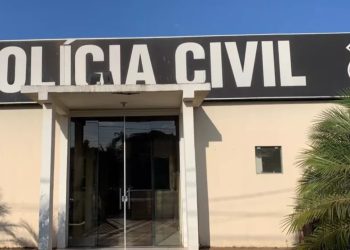 Homem é preso após atirar contra a ex em salão de beleza em Goiás; veja vídeo