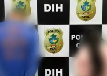 Homem é suspeito de espancar jovem que deu em cima da namorada dele, em Goiânia