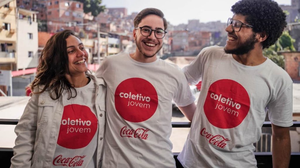 Inscrições abertas para capacitação gratuita de jovens no Instituto Coca-Cola Brasil