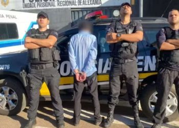 Lasque-se ela; diz homem após matar a ex a facadas, no DF; veja vídeo