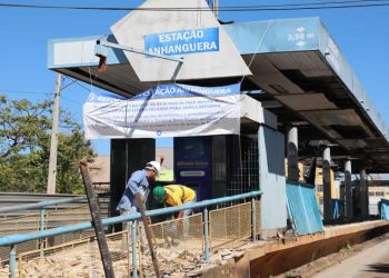 Plataformas do Eixo Anhanguera serão bloqueadas para reformas; veja cronograma 