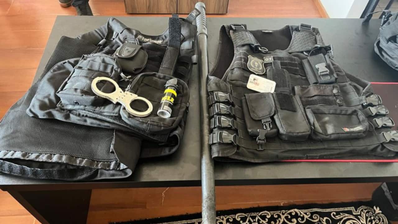Polícia Federal realiza operação para combater a segurança privada clandestina em todo o país