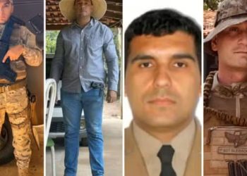 Preso caminhoneiro suspeito de causar acidente que matou quatro PMs