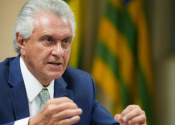 Quaest:12% votaria em Caiado para presidente da República, aponta pesquisa