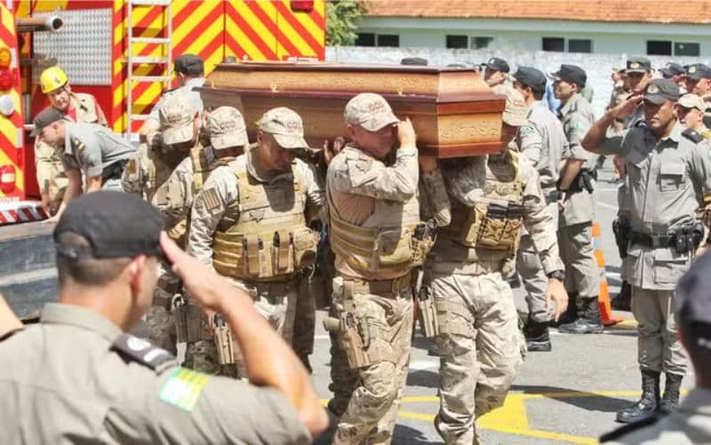 Acidente que matou policiais