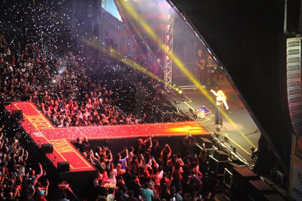 Aparecida é show 2024